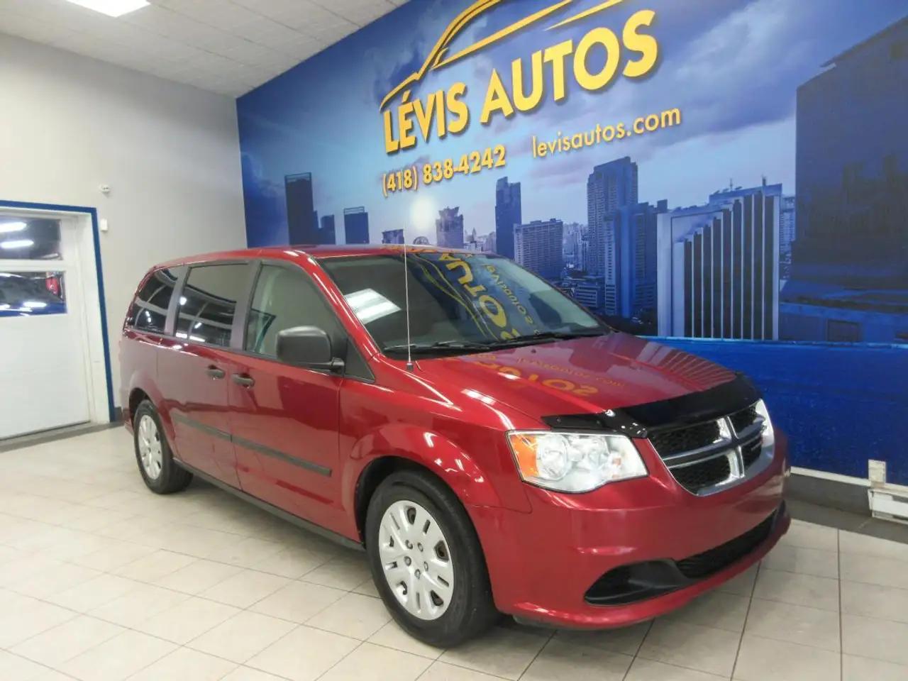 Dodge Grand Caravan photo Dodge Grand Caravan