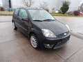 Ford Fiesta 1,6 TDCi Style 3-türig Euro 4 Schwarz - thumbnail 3