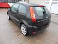 Ford Fiesta 1,6 TDCi Style 3-türig Euro 4 Schwarz - thumbnail 4