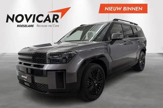 Hyundai SANTA FE 1.6 T-GDi Hybrid Calligraphy Aut. 7 PLAATSEN