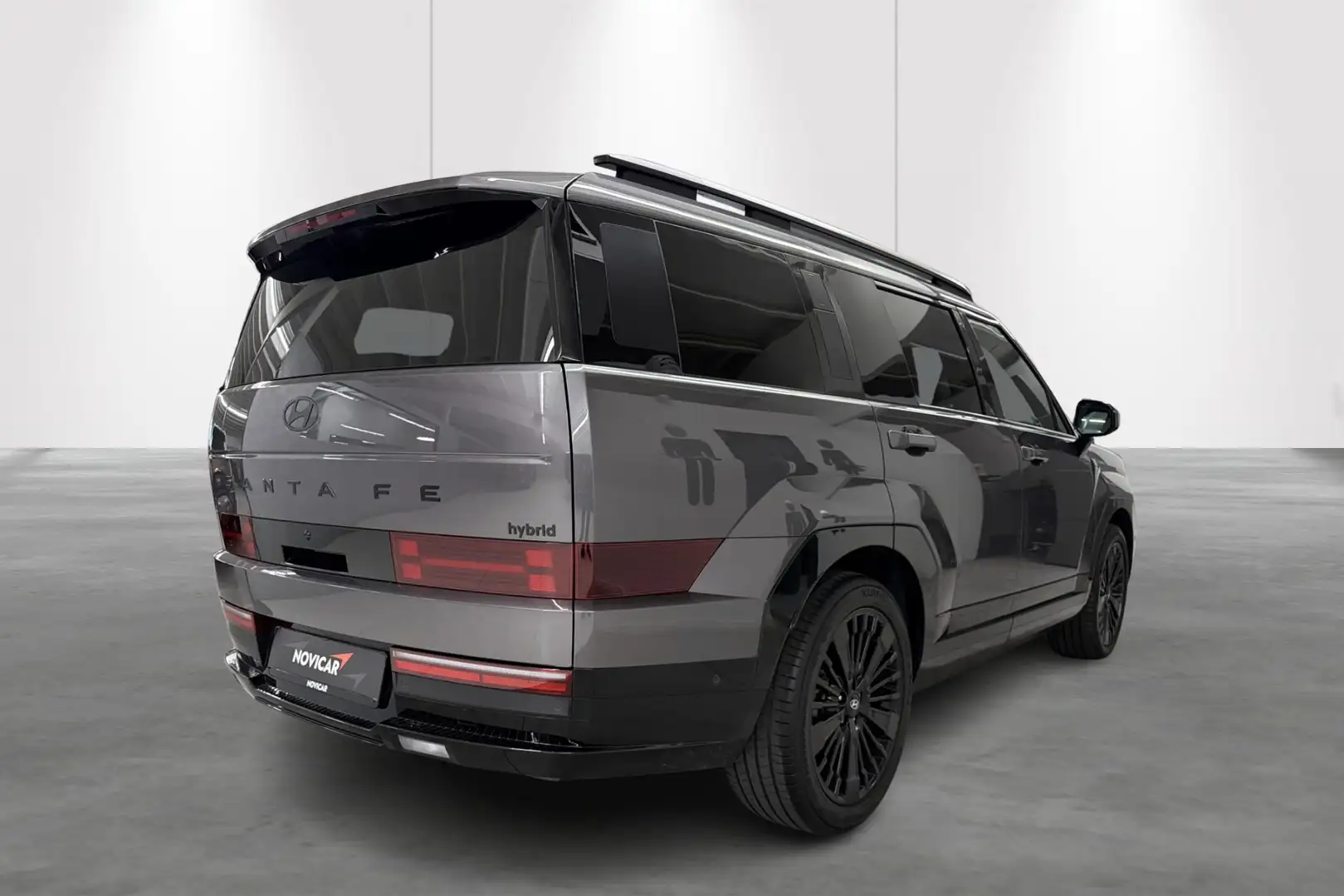 Hyundai SANTA FE 1.6 T-GDi Hybrid Calligraphy Aut. 7 PLAATSEN - 2