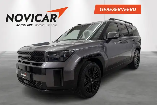 Hyundai SANTA FE 1.6 T-GDi Hybrid Calligraphy Aut. 7 PLAATSEN