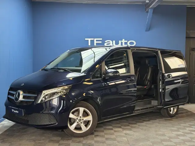 Mercedes-Benz V-Klasse
