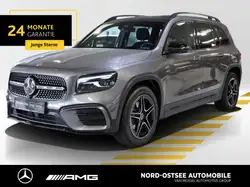 Mercedes-Benz GLB 200 d AMG ADVANCED+ PANO TEMPO 360 AHK NIGHT