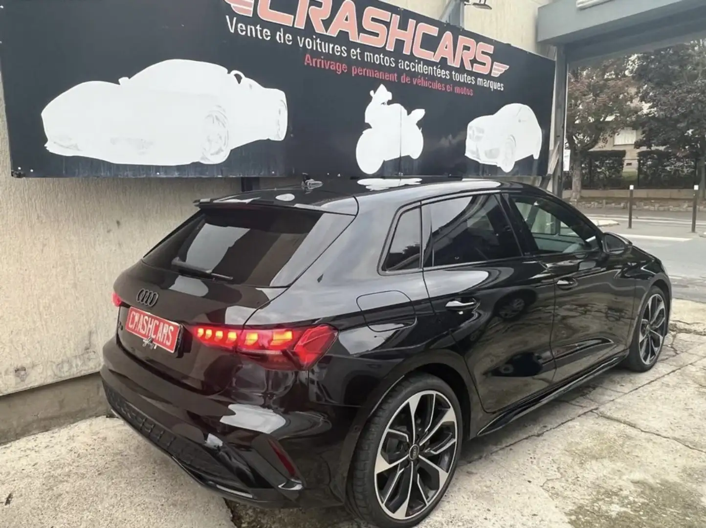 Audi A3 Sportback 35 TFSI 150 S tronic 7 - 2