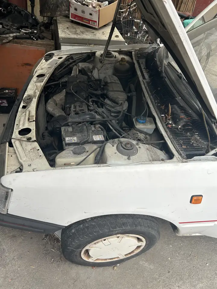 Peugeot 205 5p 1.1 Style, foto 7