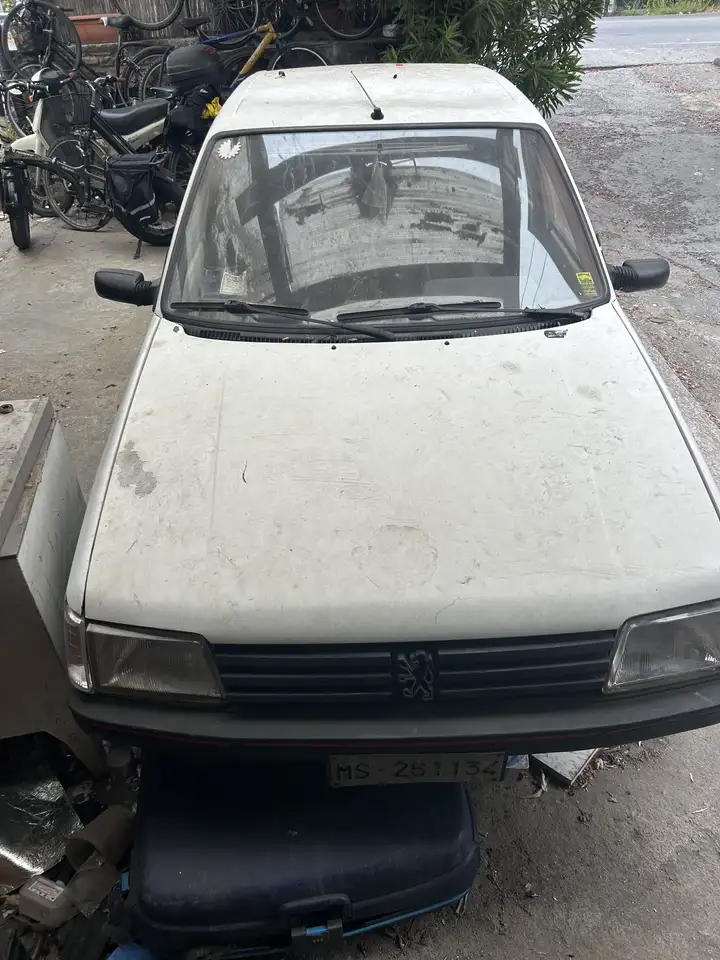 Peugeot 205 5p 1.1 Style, foto 3