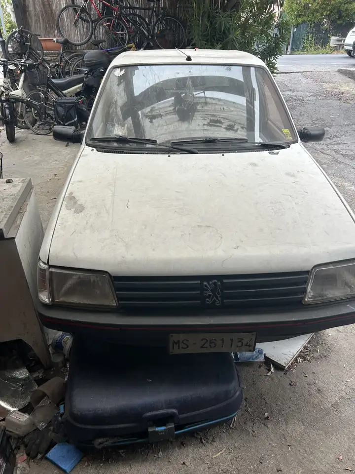 Peugeot 205 5p 1.1 Style, foto 5