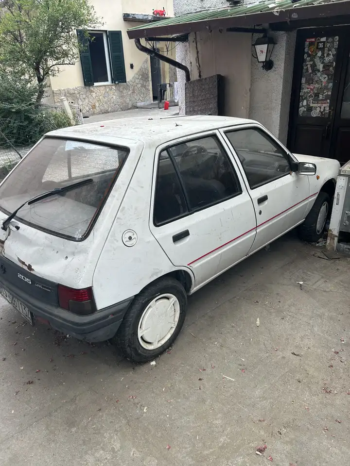 Peugeot 205 5p 1.1 Style, foto 2