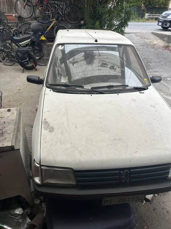 Peugeot 205 5p 1.1 Style, foto 4