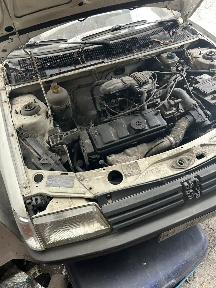 Peugeot 205 5p 1.1 Style, foto 10