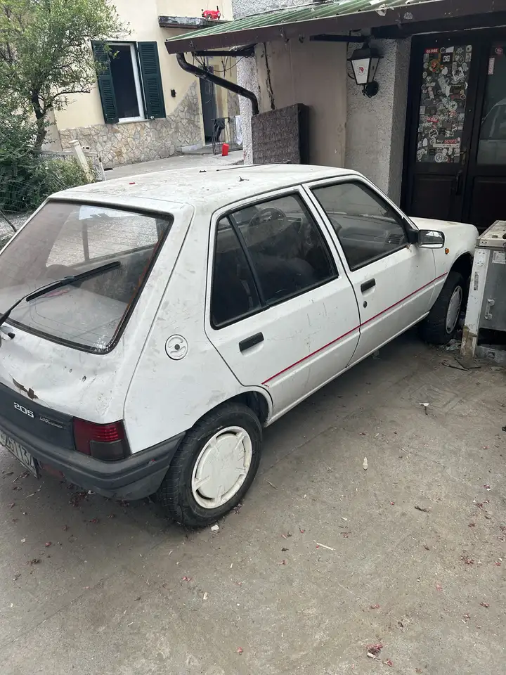Peugeot 205 5p 1.1 Style, foto 1