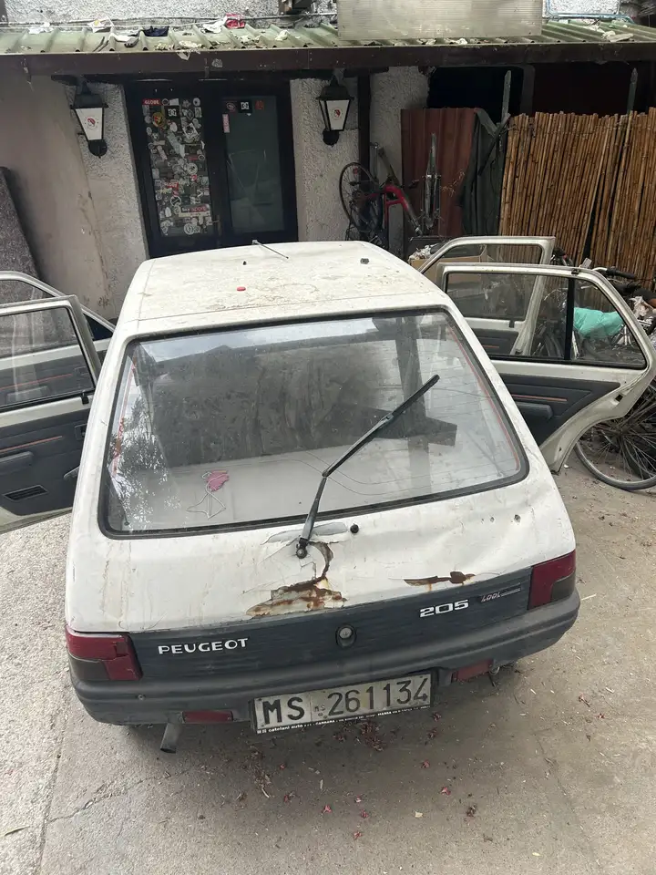 Peugeot 205 5p 1.1 Style, foto 12