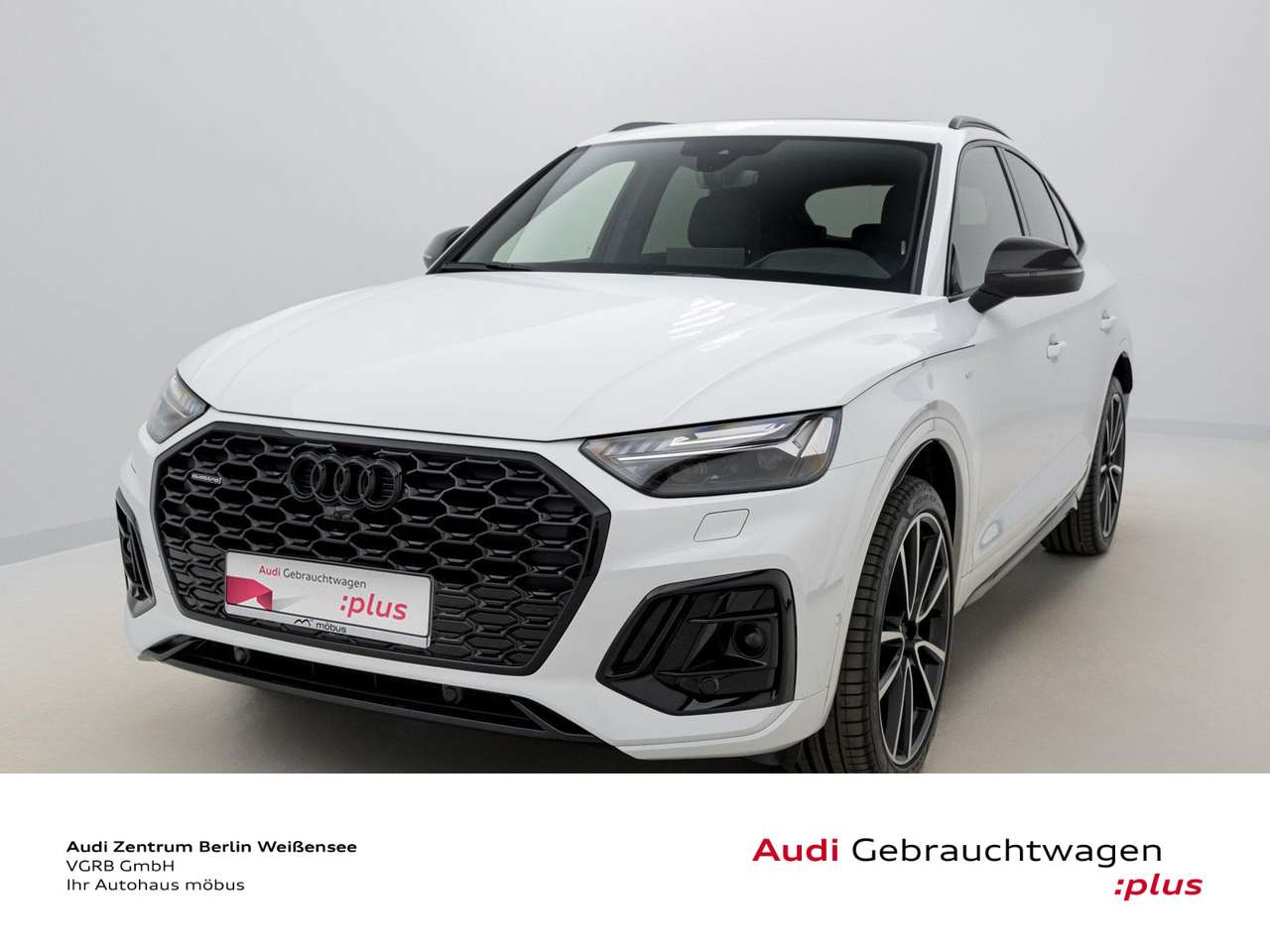 Audi Q5 — Audi Q5 45 TFSI S-TRO*S-LINE*MATRIX*HUD*B&O