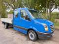 Volkswagen Crafter *2.5 TDI*Maxi-Pritsche*Doka*Tip-Top* Blau - thumbnail 11