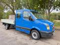 Volkswagen Crafter *2.5 TDI*Maxi-Pritsche*Doka*Tip-Top* Blau - thumbnail 1