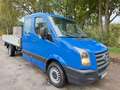 Volkswagen Crafter *2.5 TDI*Maxi-Pritsche*Doka*Tip-Top* Blau - thumbnail 7