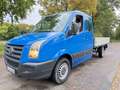Volkswagen Crafter *2.5 TDI*Maxi-Pritsche*Doka*Tip-Top* Blau - thumbnail 28