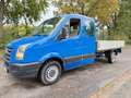 Volkswagen Crafter *2.5 TDI*Maxi-Pritsche*Doka*Tip-Top* Blau - thumbnail 10