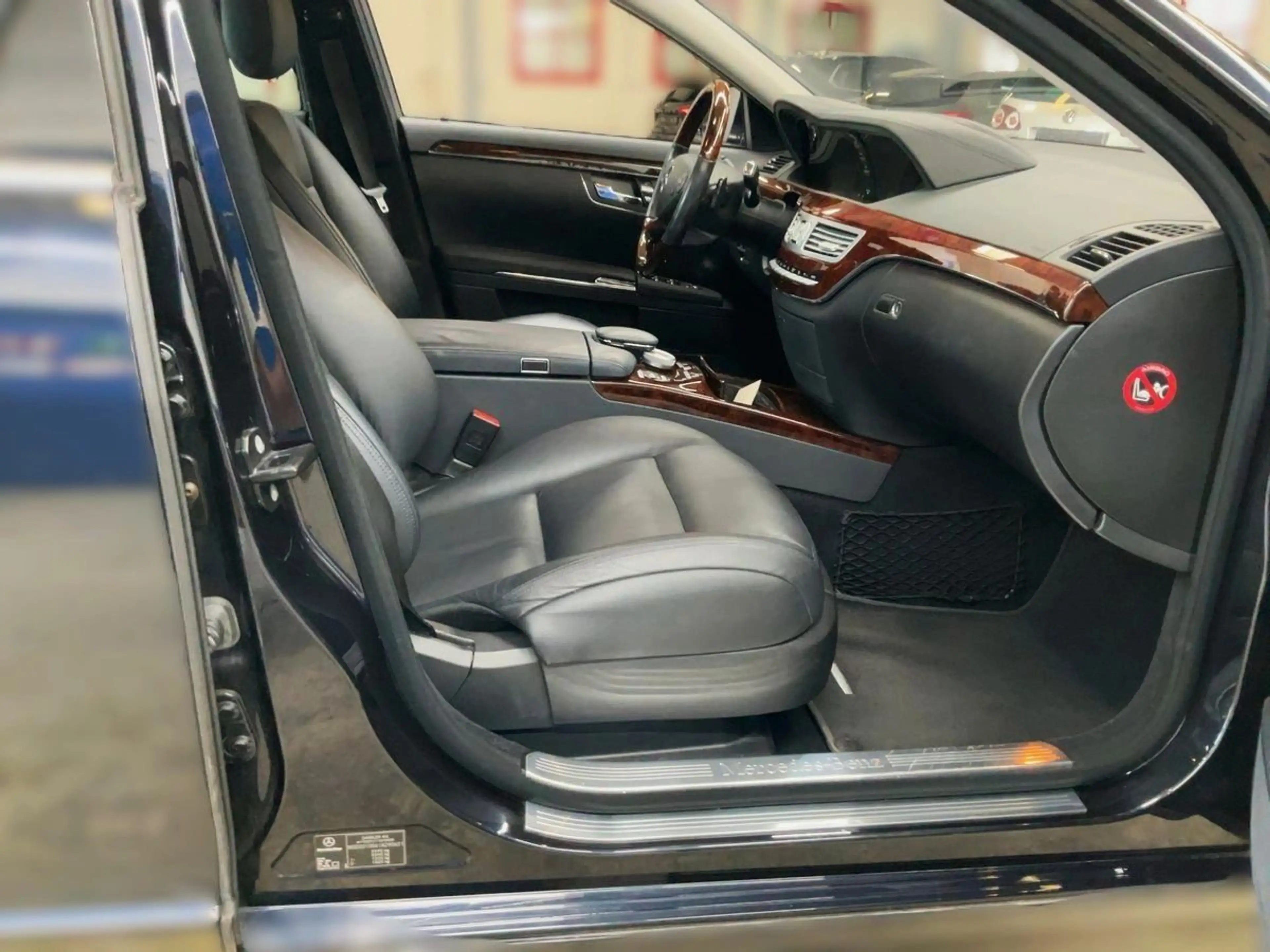 Mercedes-Benz S 350 V6*Kamera*Standheizung*Distro+*H&K*Massage — photo 6
