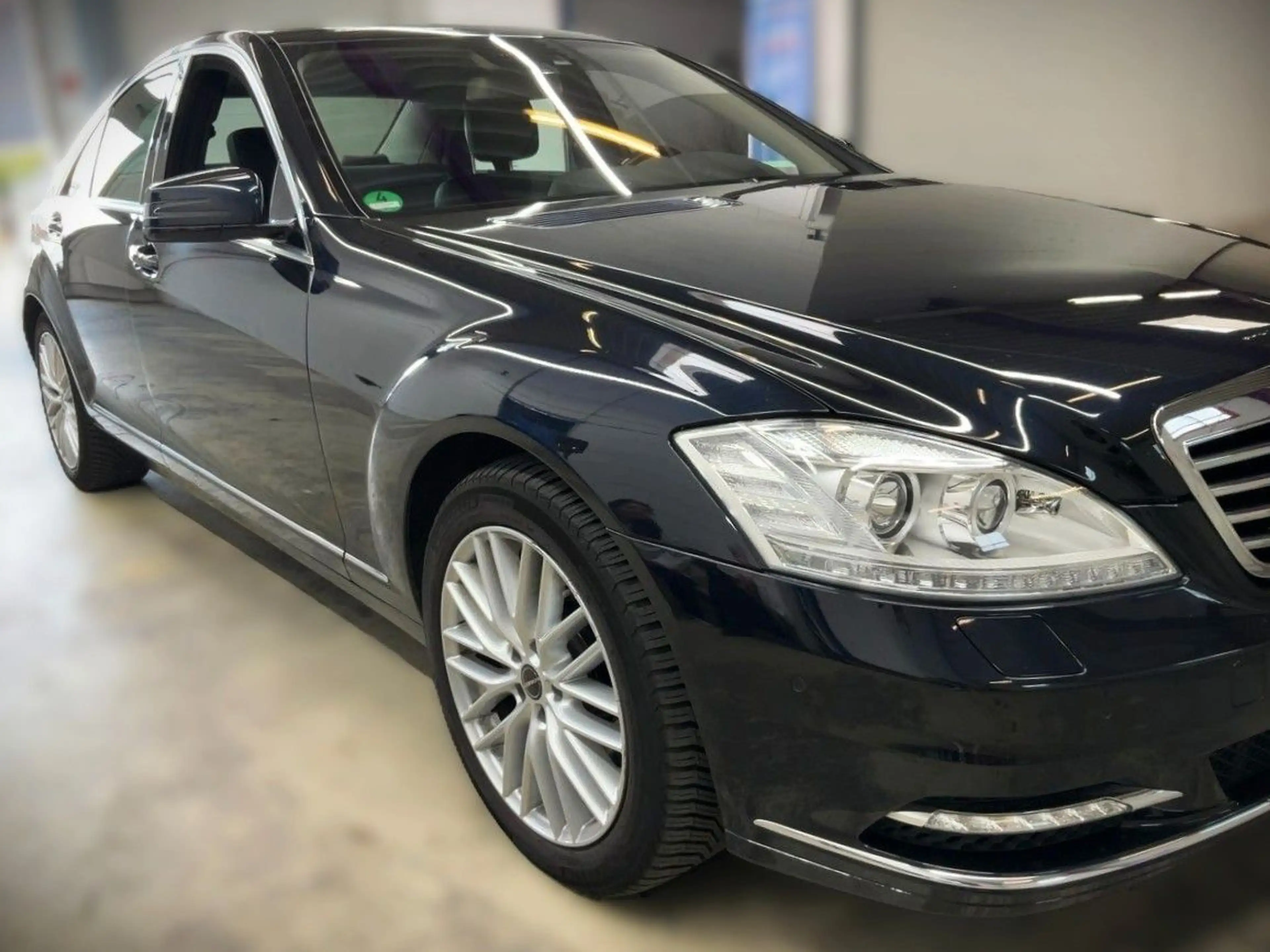 Mercedes-Benz S 350 V6*Kamera*Standheizung*Distro+*H&K*Massage — photo 7