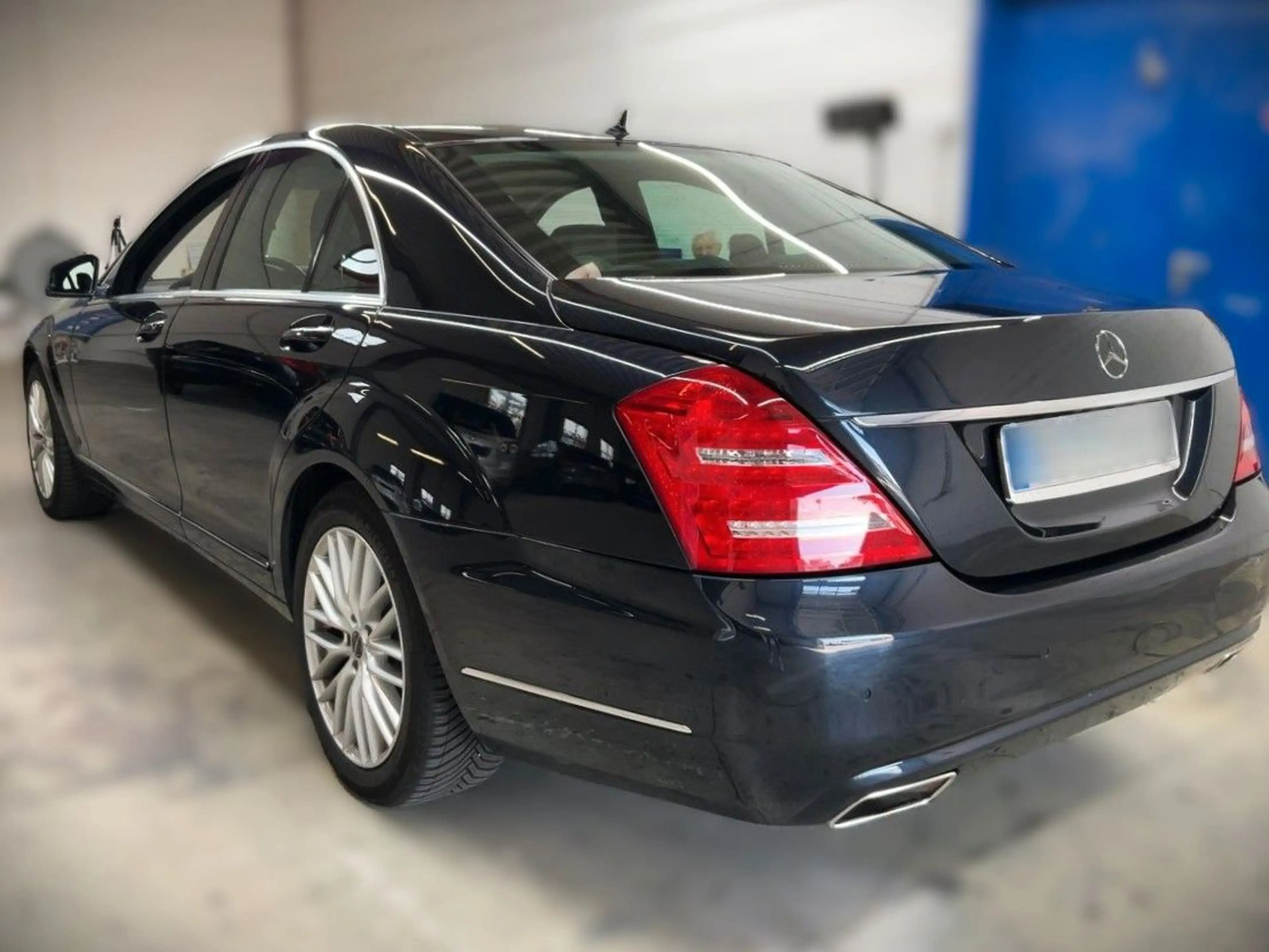 Mercedes-Benz S 350 V6*Kamera*Standheizung*Distro+*H&K*Massage — photo 8