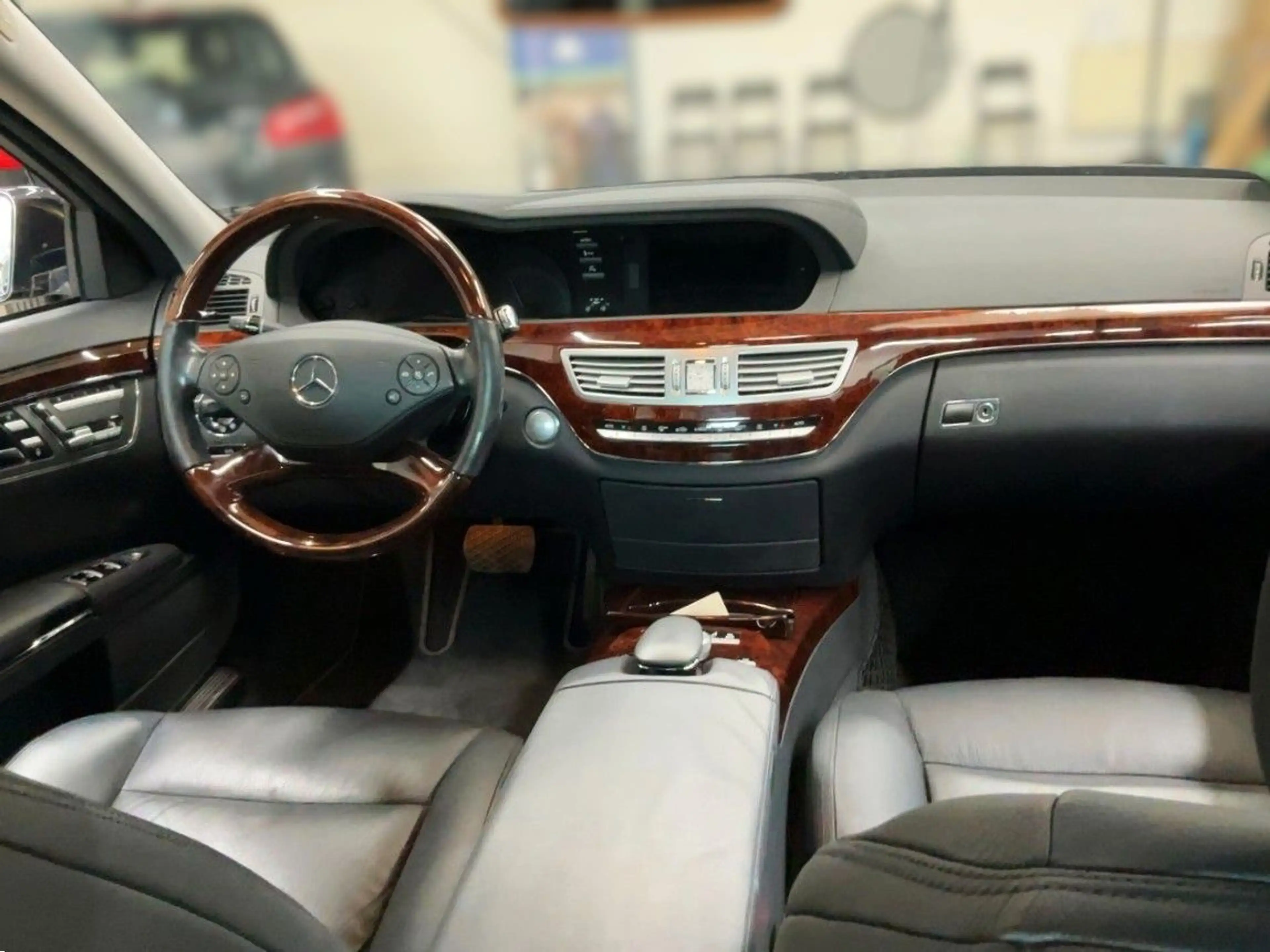 Mercedes-Benz S 350 V6*Kamera*Standheizung*Distro+*H&K*Massage — photo 5
