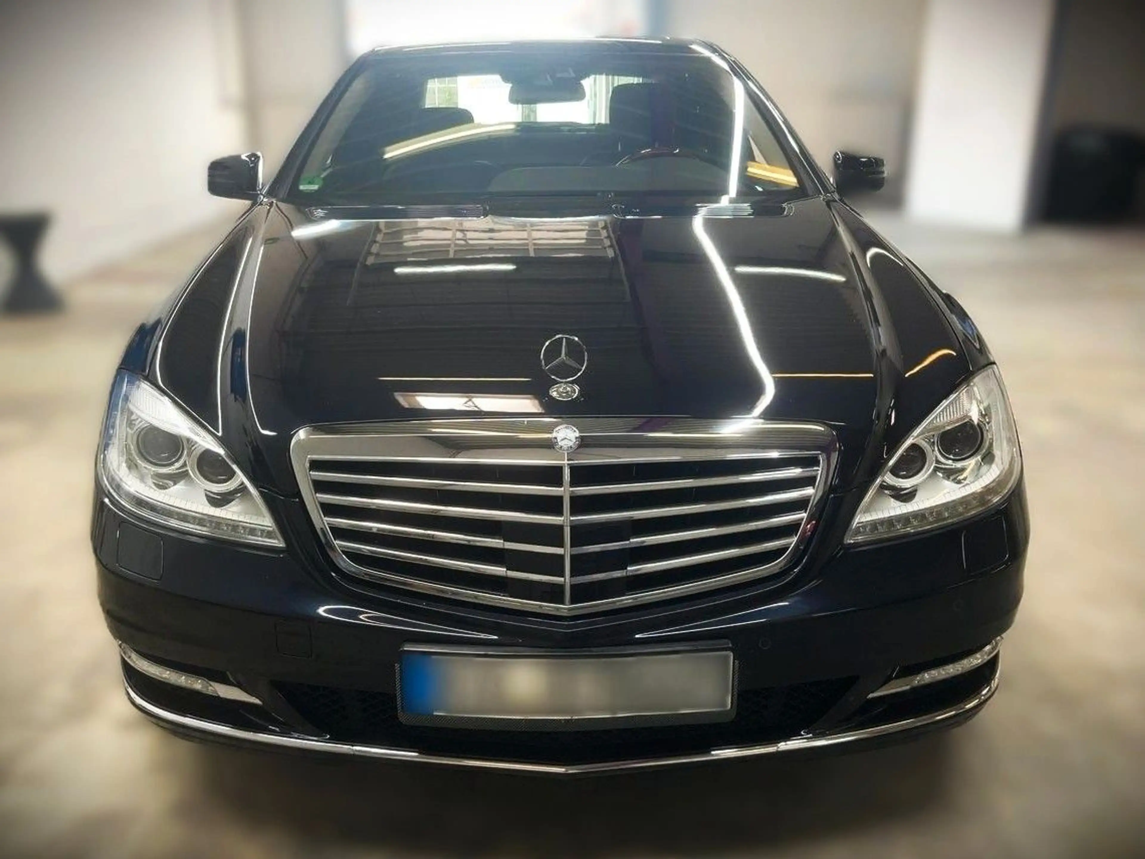 Mercedes-Benz S 350 V6*Kamera*Standheizung*Distro+*H&K*Massage — photo 12