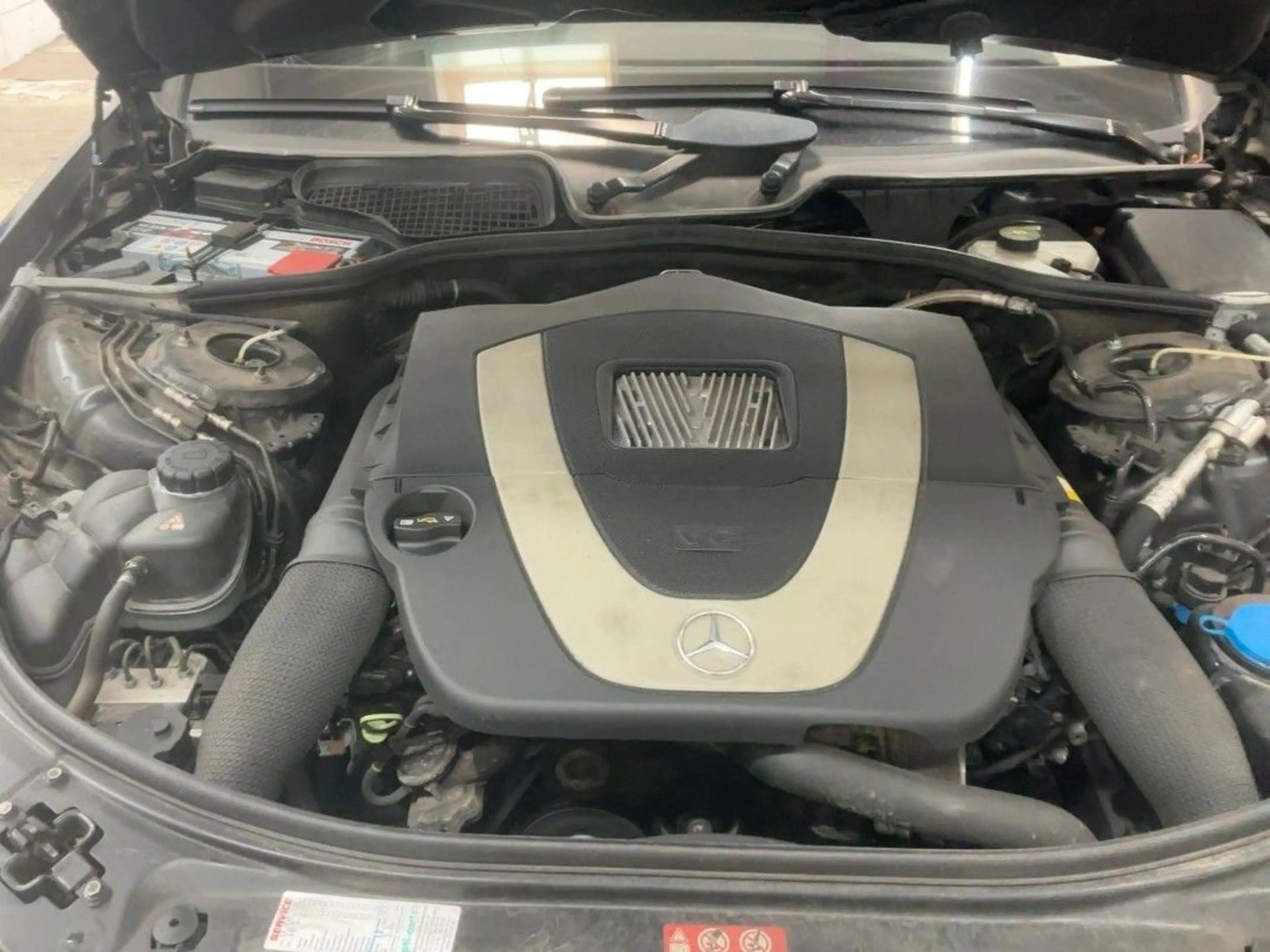 Mercedes-Benz S 350 V6*Kamera*Standheizung*Distro+*H&K*Massage — photo 15