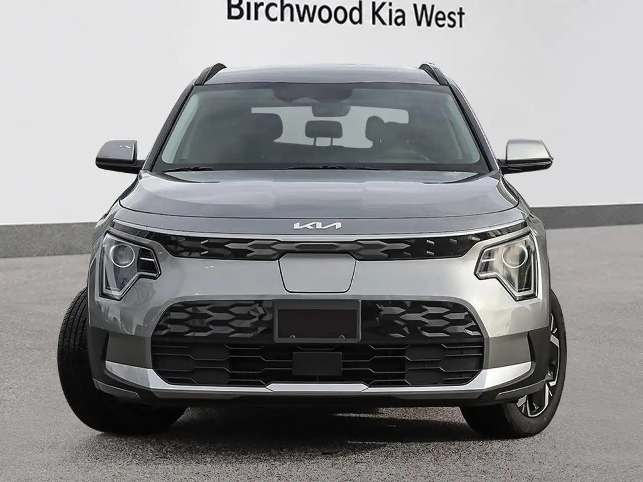 Kia Niro photo Kia Niro