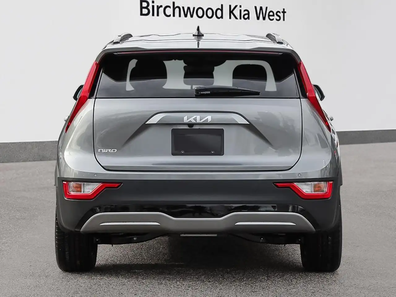 Kia Niro photo Kia Niro