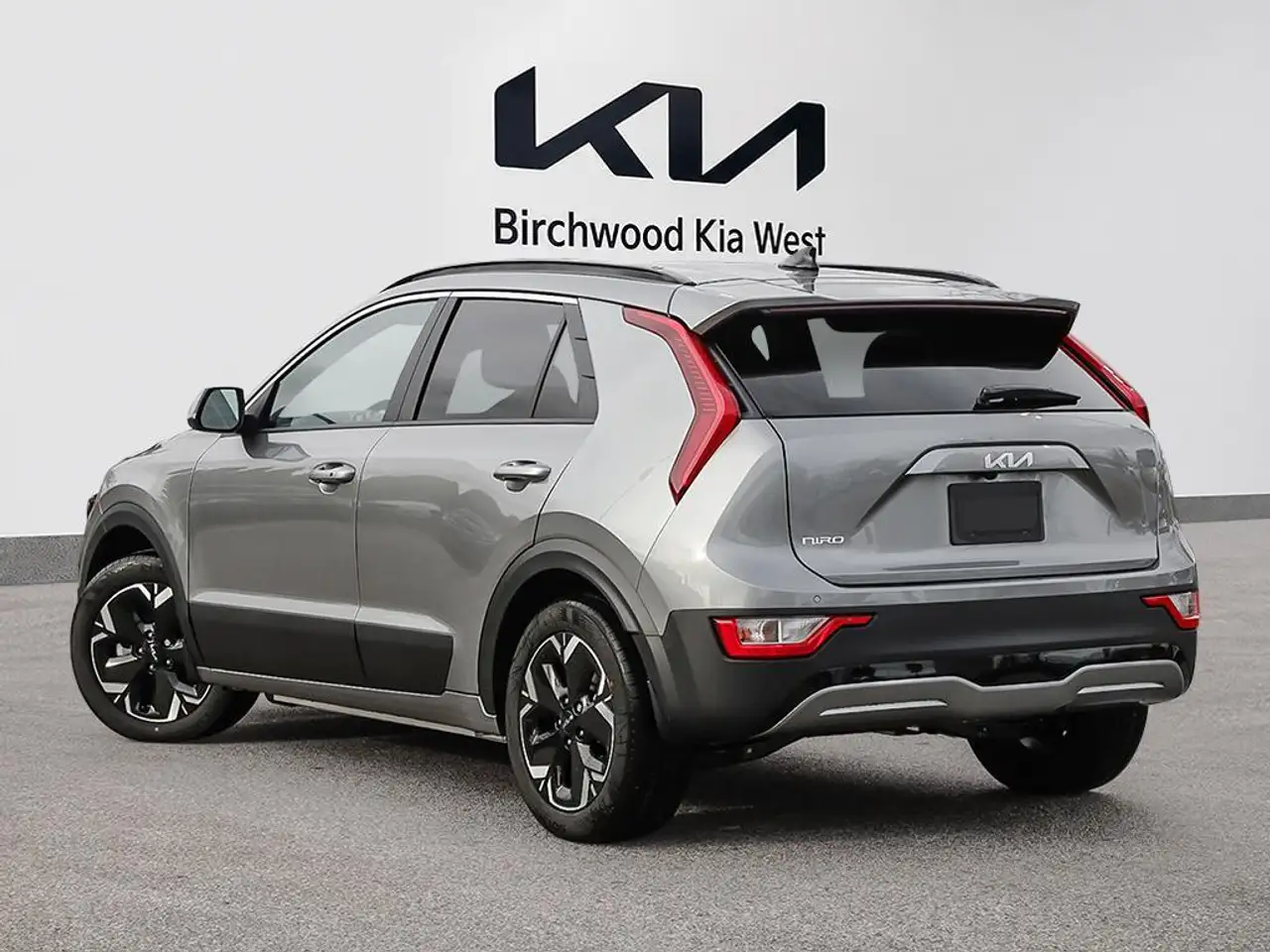 Kia Niro photo Kia Niro