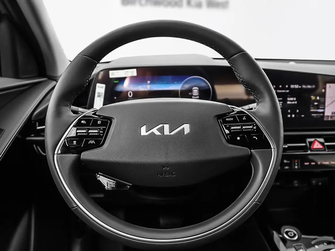 Kia Niro photo Kia Niro