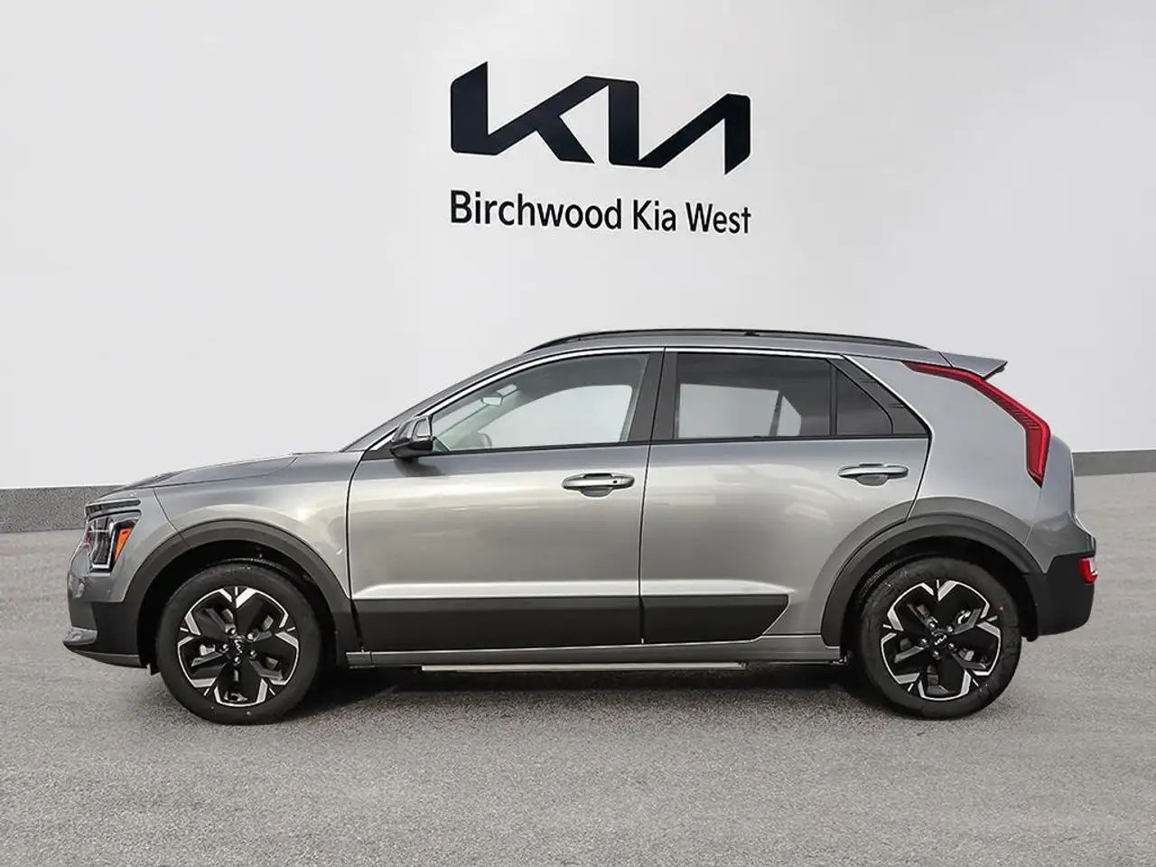 Kia Niro photo Kia Niro