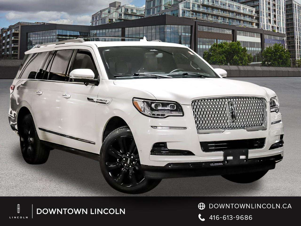 2024 Lincoln Navigator Reserve 4x4 | 201A | MONO PACKAGE | 2ND ROW MASSAG