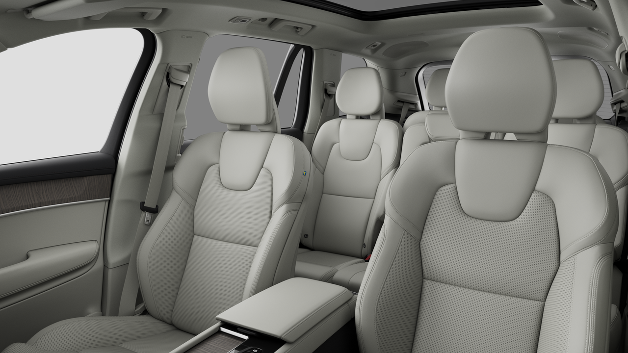 2026 Volvo XC90 Ultra 7-Seater (Bright Theme) LEASE & FINANCE AVAI thumb 12