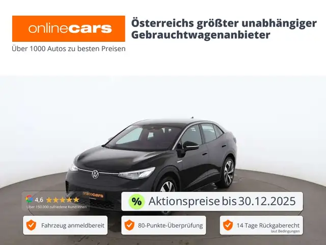 Volkswagen ID.5 .5 Pro 77kWh Aut LED WAERMEPUMPE RADAR NAVI