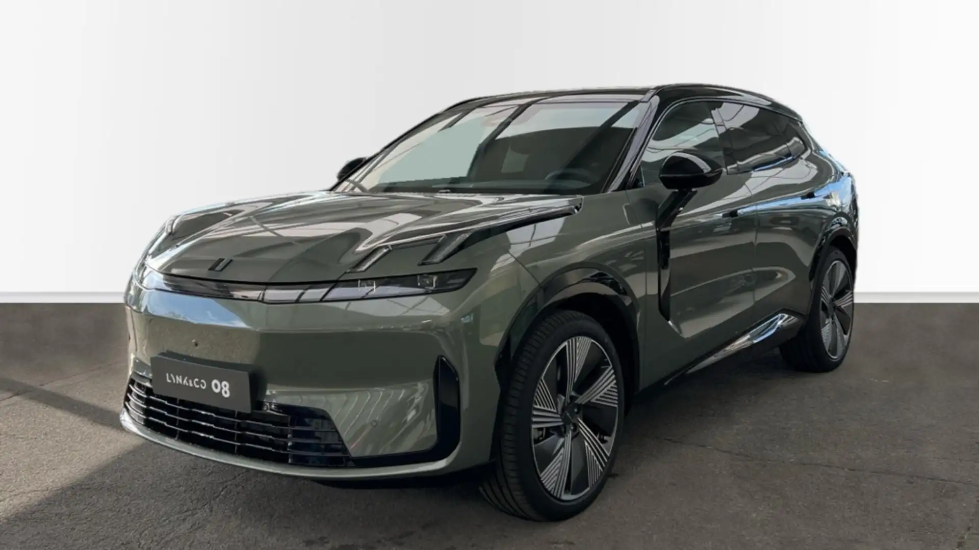 Lynk & Co 08 LYNKO 1.5 PHEV MORE 5P - 1