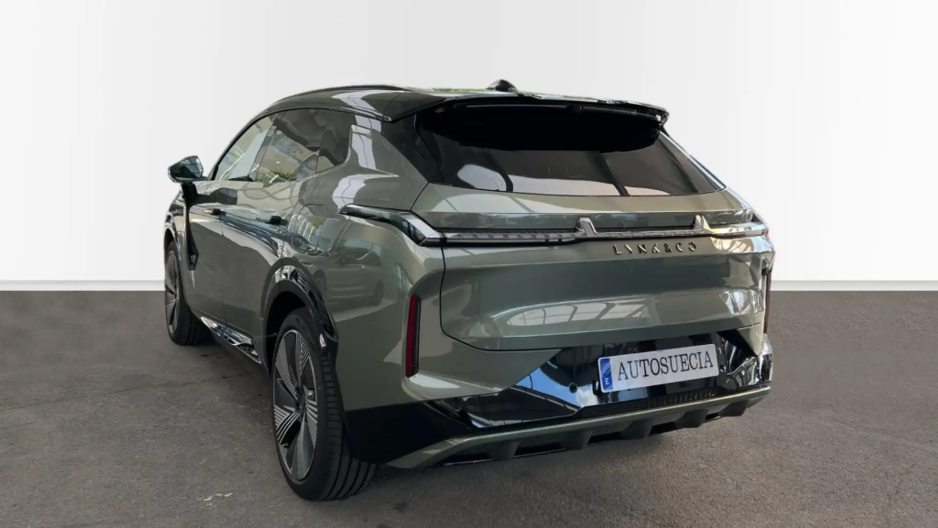 Lynk & Co 08 LYNKO 1.5 PHEV MORE 5P - 2