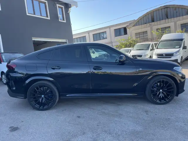 BMW X6 xdrive30d Msport