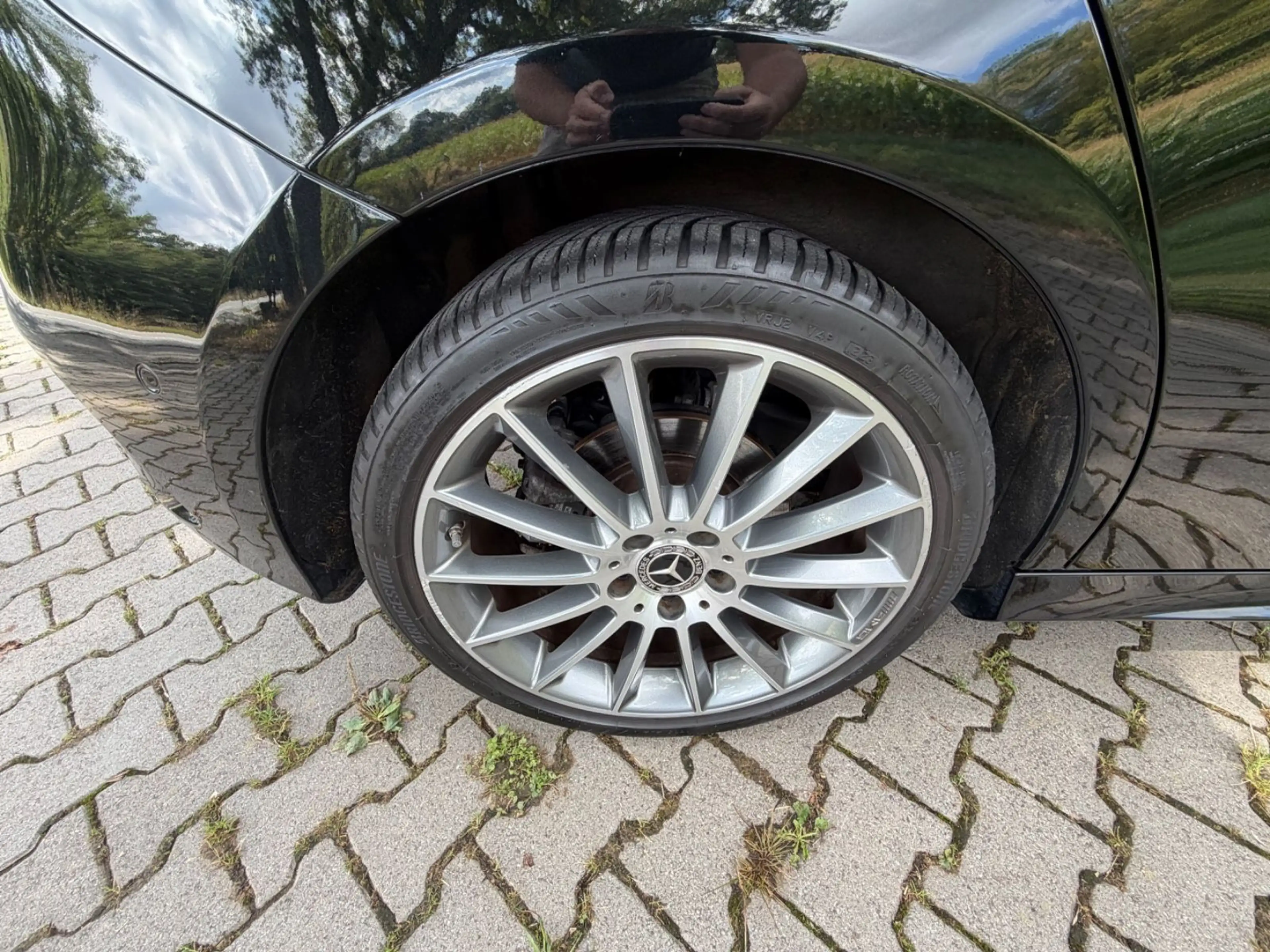 Mercedes-Benz A 220 | 4 - Matic| PANO| BURMESTER| LED| 360° — photo 48