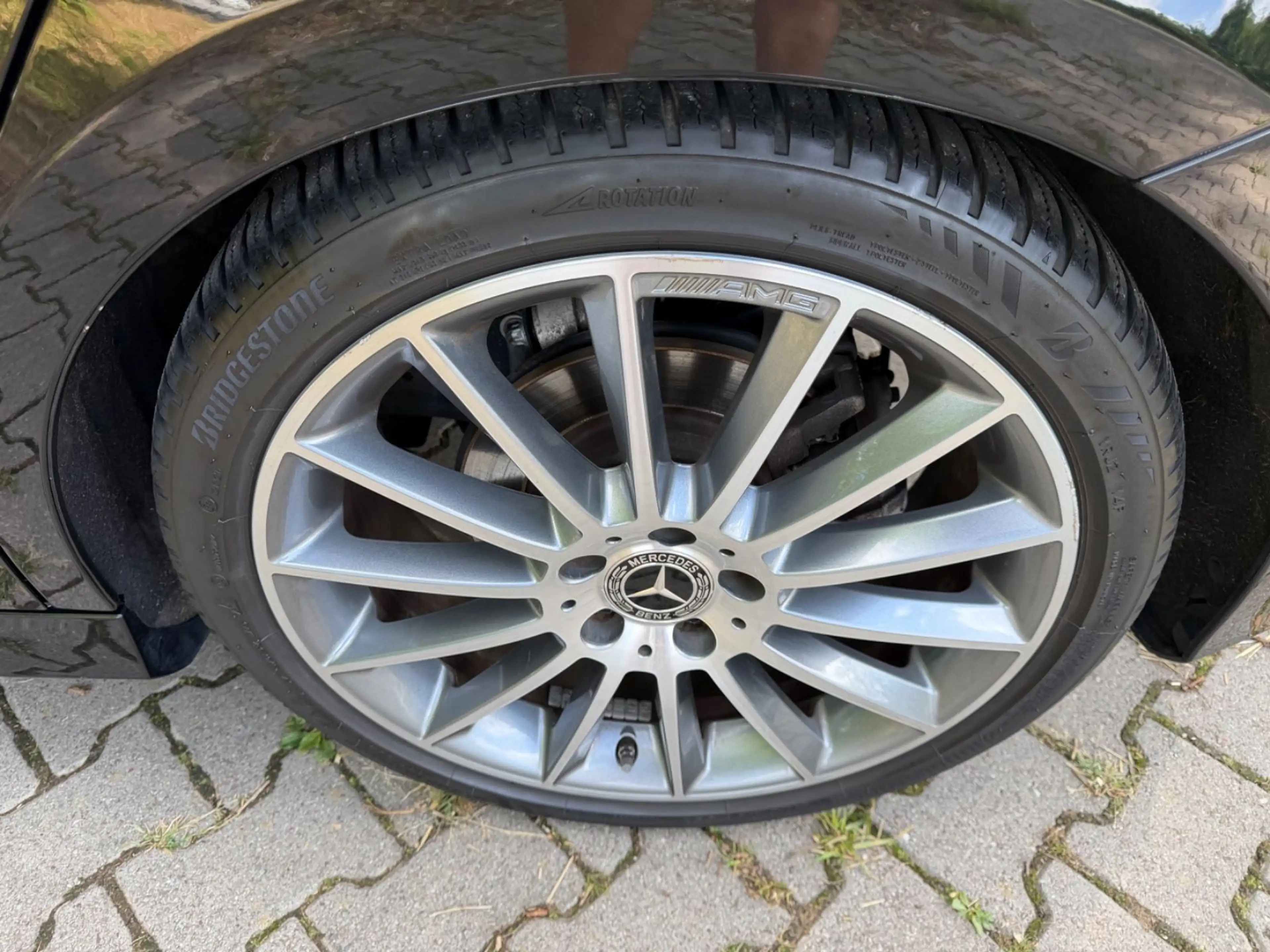 Mercedes-Benz A 220 | 4 - Matic| PANO| BURMESTER| LED| 360° — photo 45