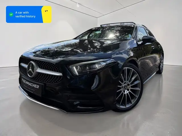 Mercedes-Benz A 220 | 4 - MATIC| PANO| BURMESTER| LED| 360°