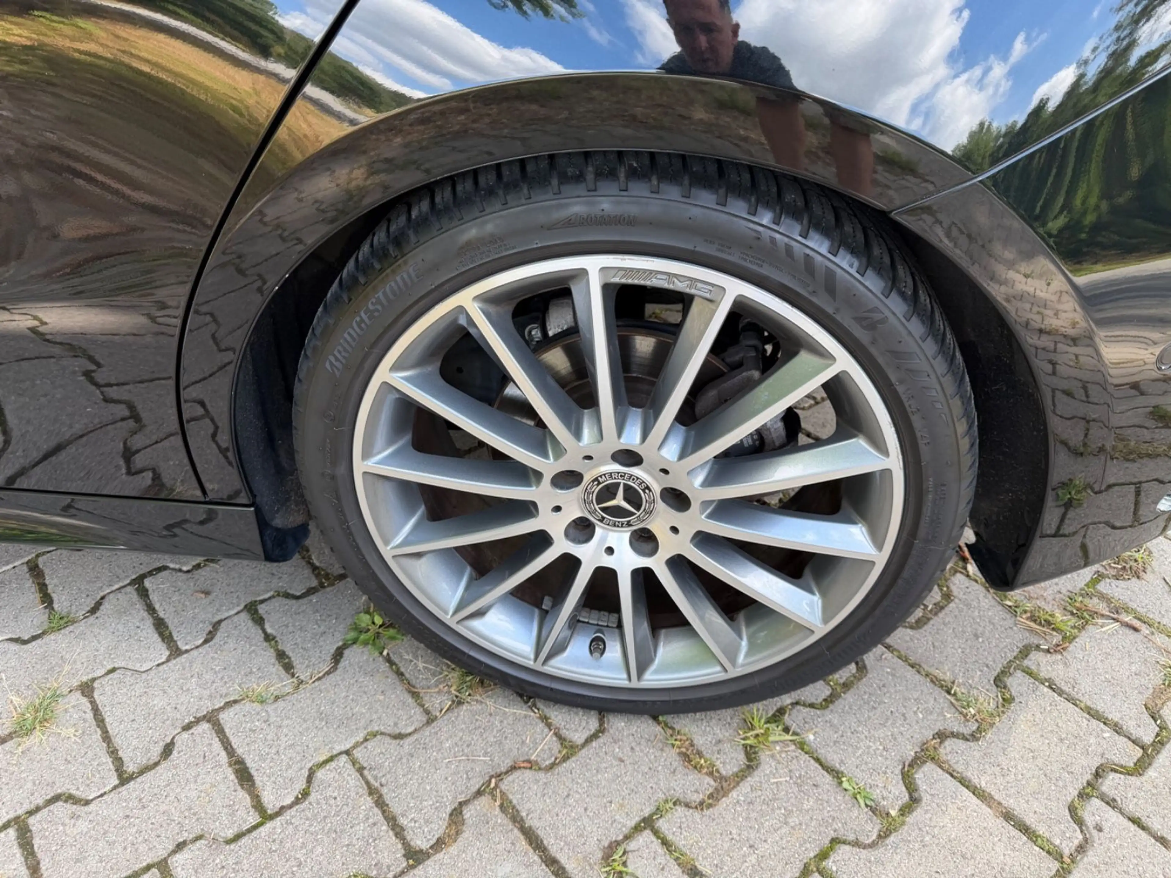 Mercedes-Benz A 220 | 4 - Matic| PANO| BURMESTER| LED| 360° — photo 47