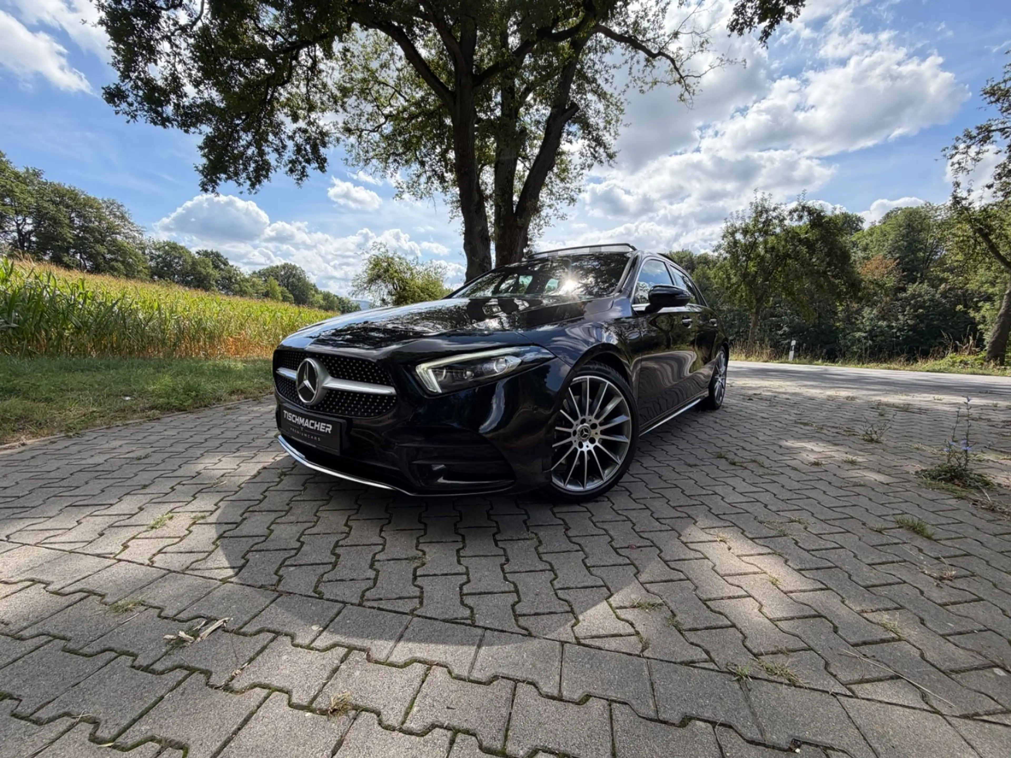 Mercedes-Benz A 220 | 4 - Matic| PANO| BURMESTER| LED| 360° — photo 7