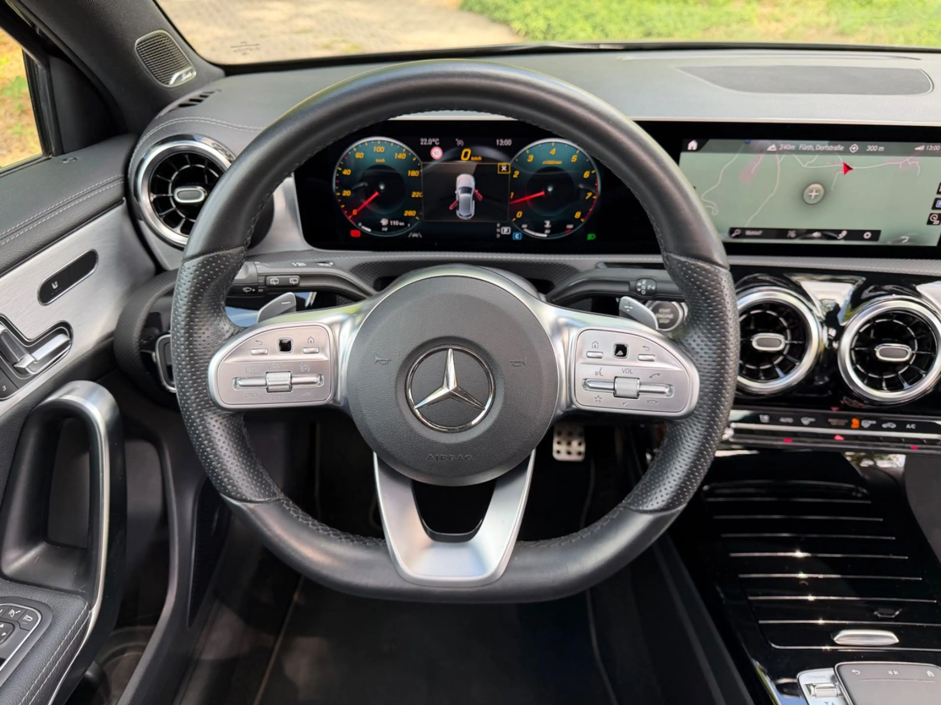 Mercedes-Benz A 220 | 4 - Matic| PANO| BURMESTER| LED| 360° — photo 13