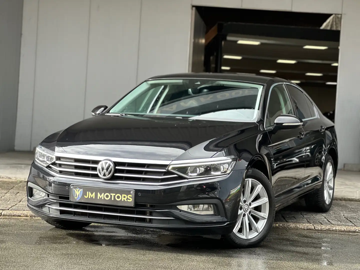 Volkswagen Passat 1.6 TDI DSG | Automaat | Cockpit | Camera Noir - 1