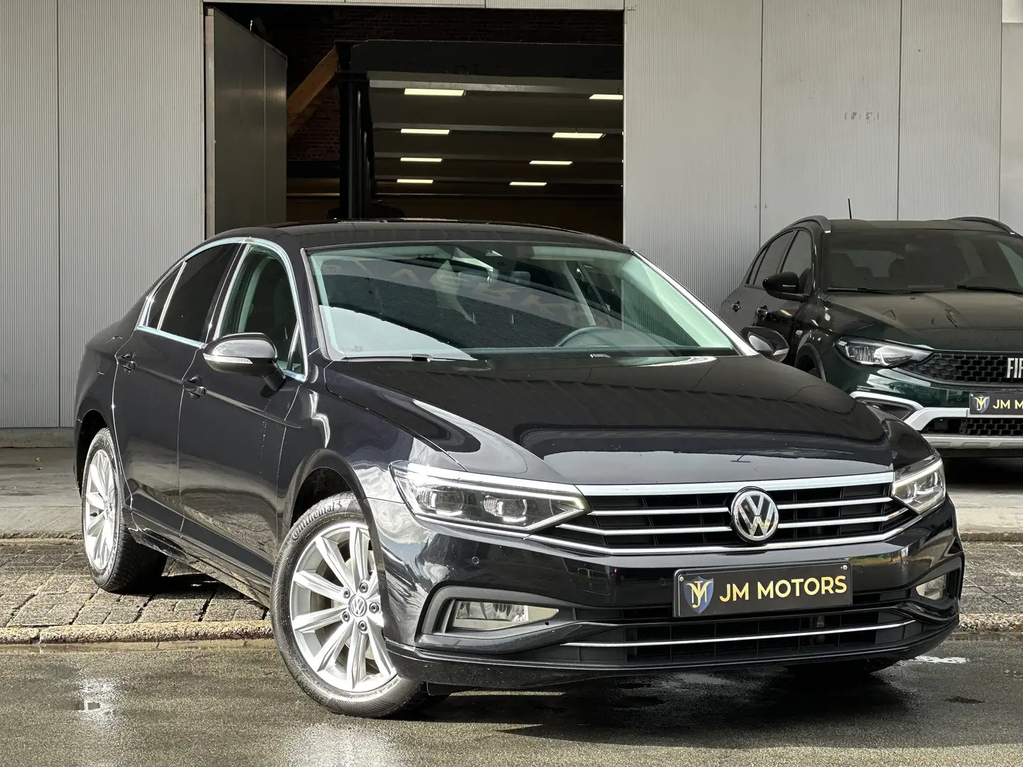 Volkswagen Passat 1.6 TDI DSG | Automaat | Cockpit | Camera Noir - 2