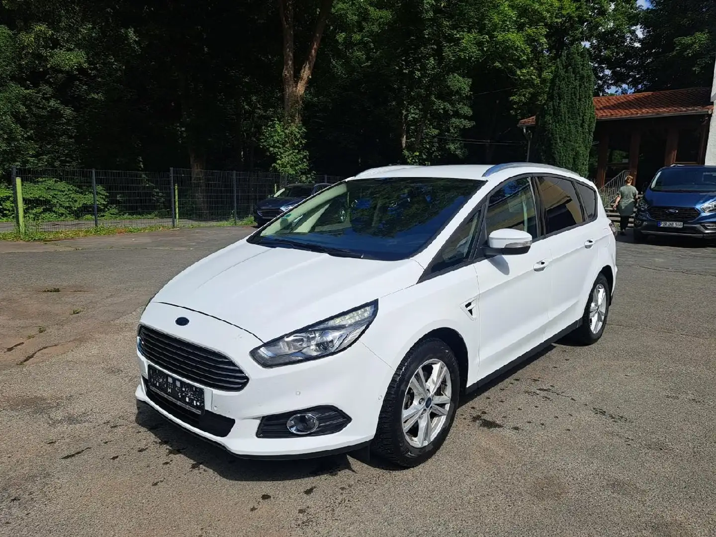 Ford S-Max Business - 1