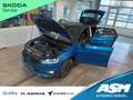 Skoda Fabia Monte Carlo 1,5TSI DSG*LED*ACC*5J.GARANTIE Blau - thumbnail 1